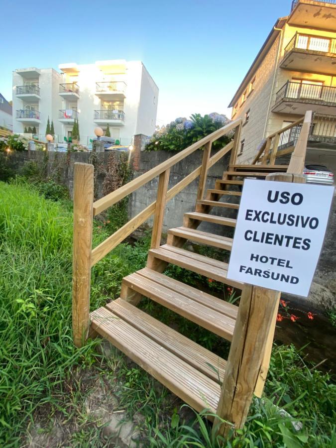 Hotel Farsund Areas Екстериор снимка